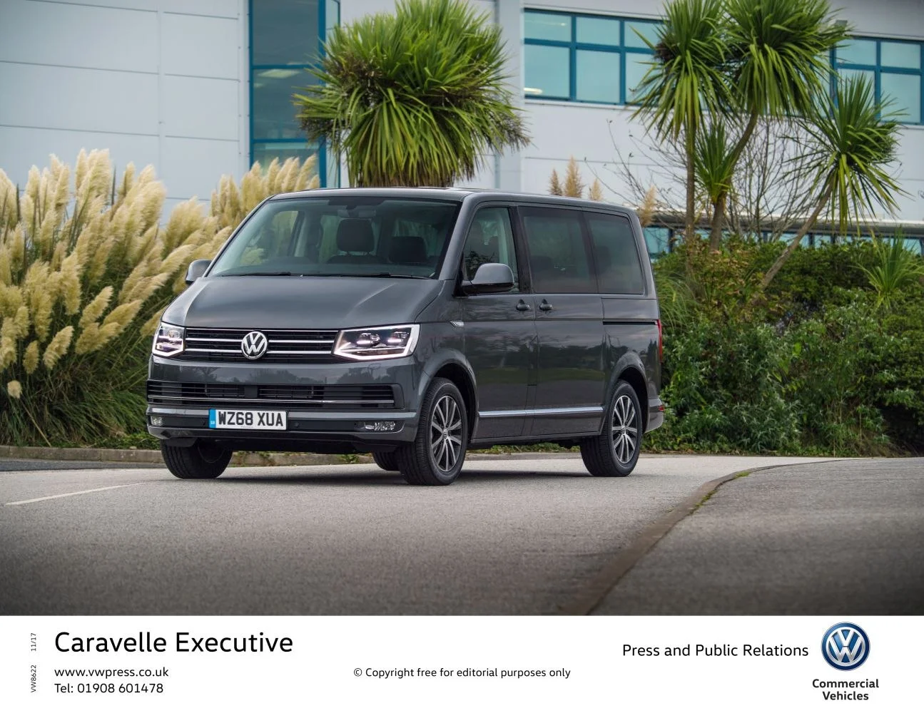 Volkswagen Caravelle 2.0 TDI (102 Hp)2015 - 2019 thumbnail 14