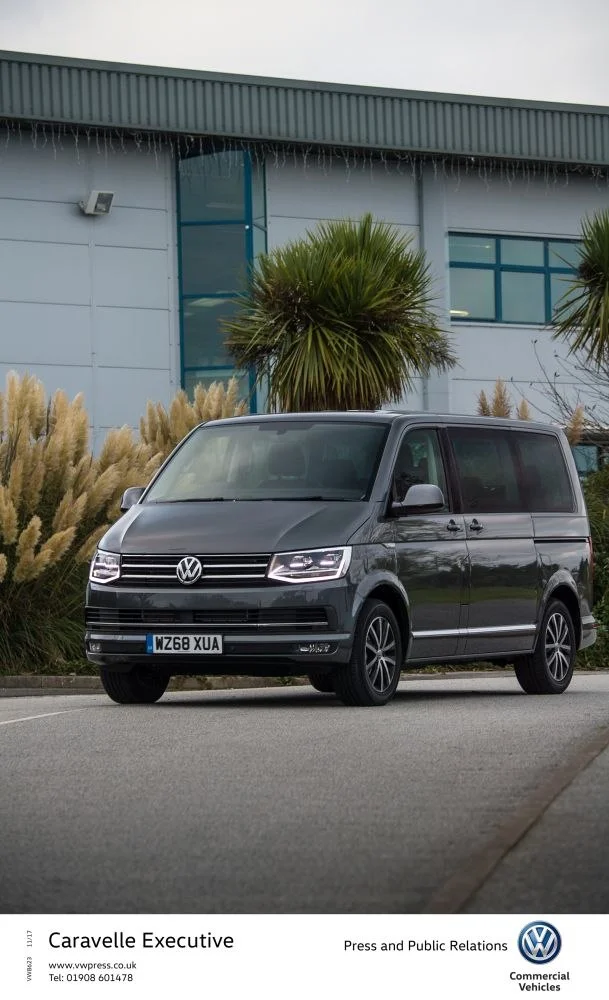 Volkswagen Caravelle 2.0 TDI (102 Hp)2015 - 2019 thumbnail 15