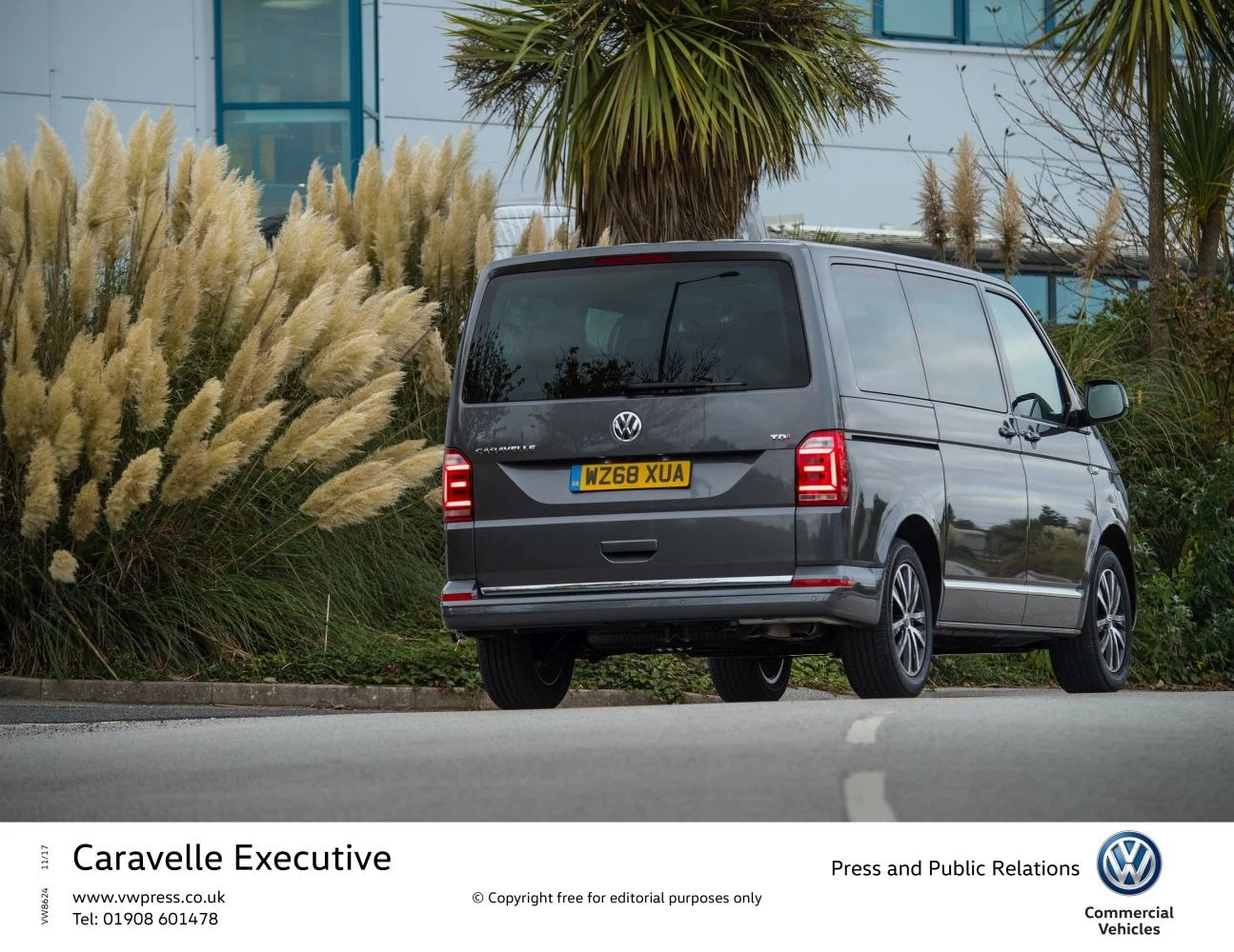 Volkswagen Caravelle 2.0 TDI (102 Hp)2015 - 2019 thumbnail 16