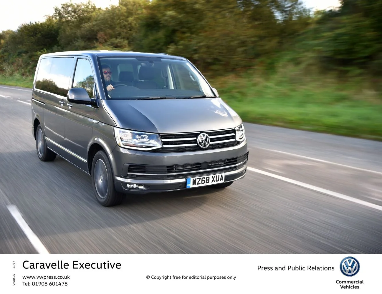 Volkswagen Caravelle 2.0 TDI (102 Hp)2015 - 2019 thumbnail 18