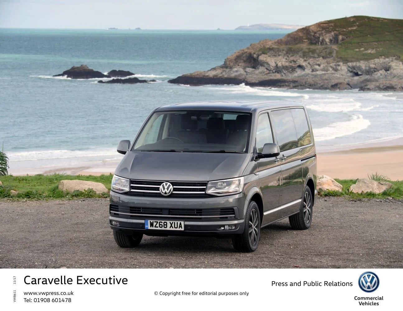 Volkswagen Caravelle 2.0 TDI (102 Hp)2015 - 2019 thumbnail 5
