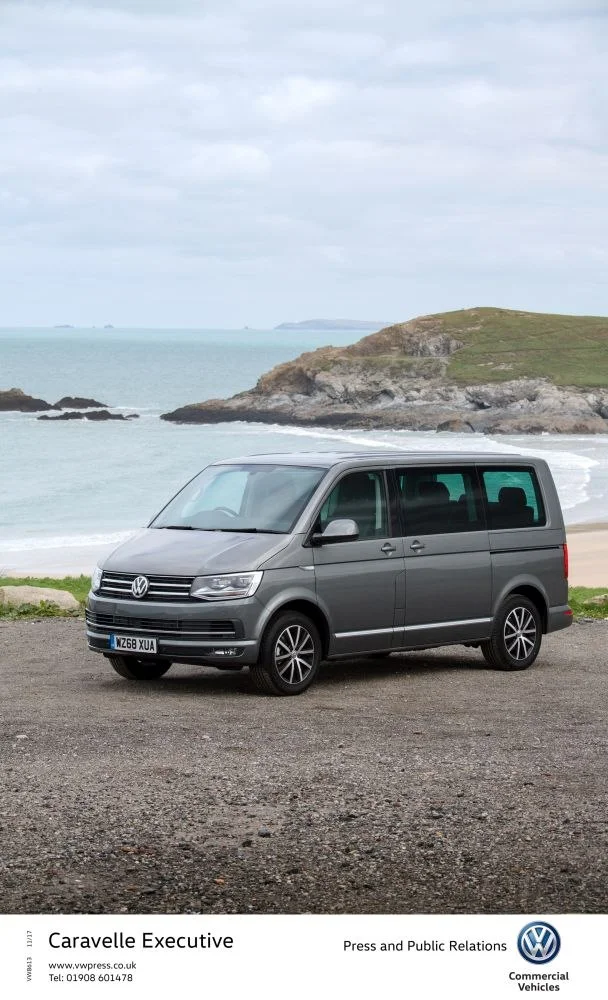 Volkswagen Caravelle 2.0 TDI (102 Hp)2015 - 2019 thumbnail 6