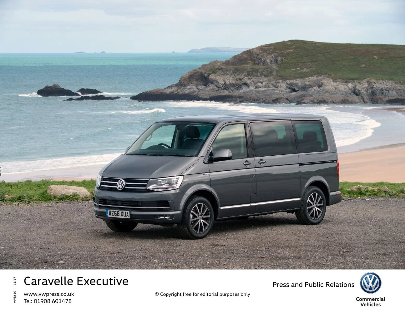 Volkswagen Caravelle 2.0 TDI (102 Hp)2015 - 2019 thumbnail 7