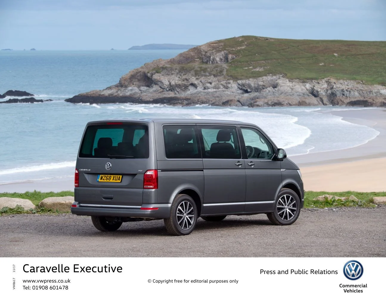 Volkswagen Caravelle 2.0 TDI (102 Hp)2015 - 2019 thumbnail 9