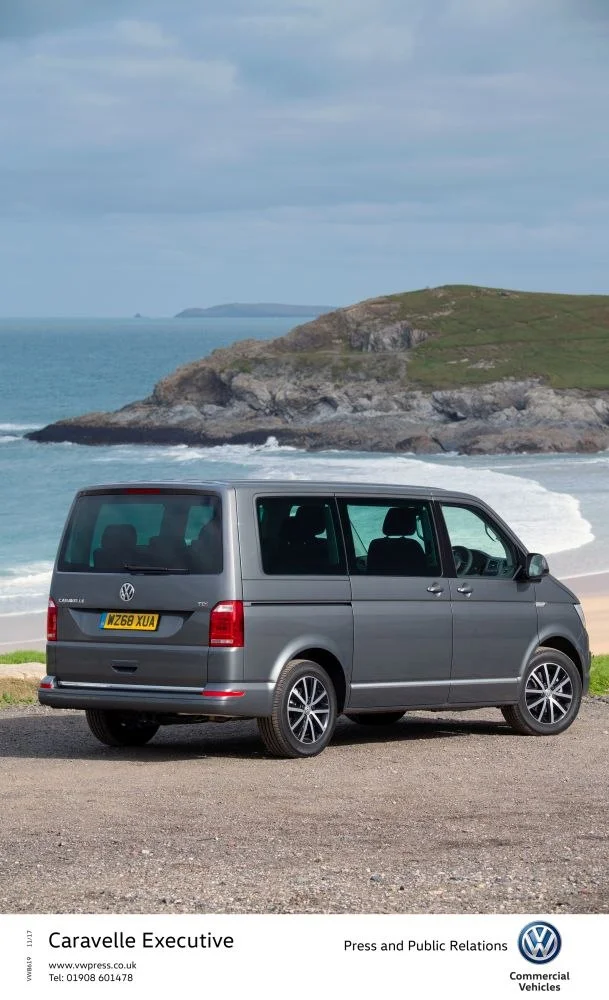Volkswagen Caravelle 2.0 TDI (102 Hp)2015 - 2019 thumbnail 10