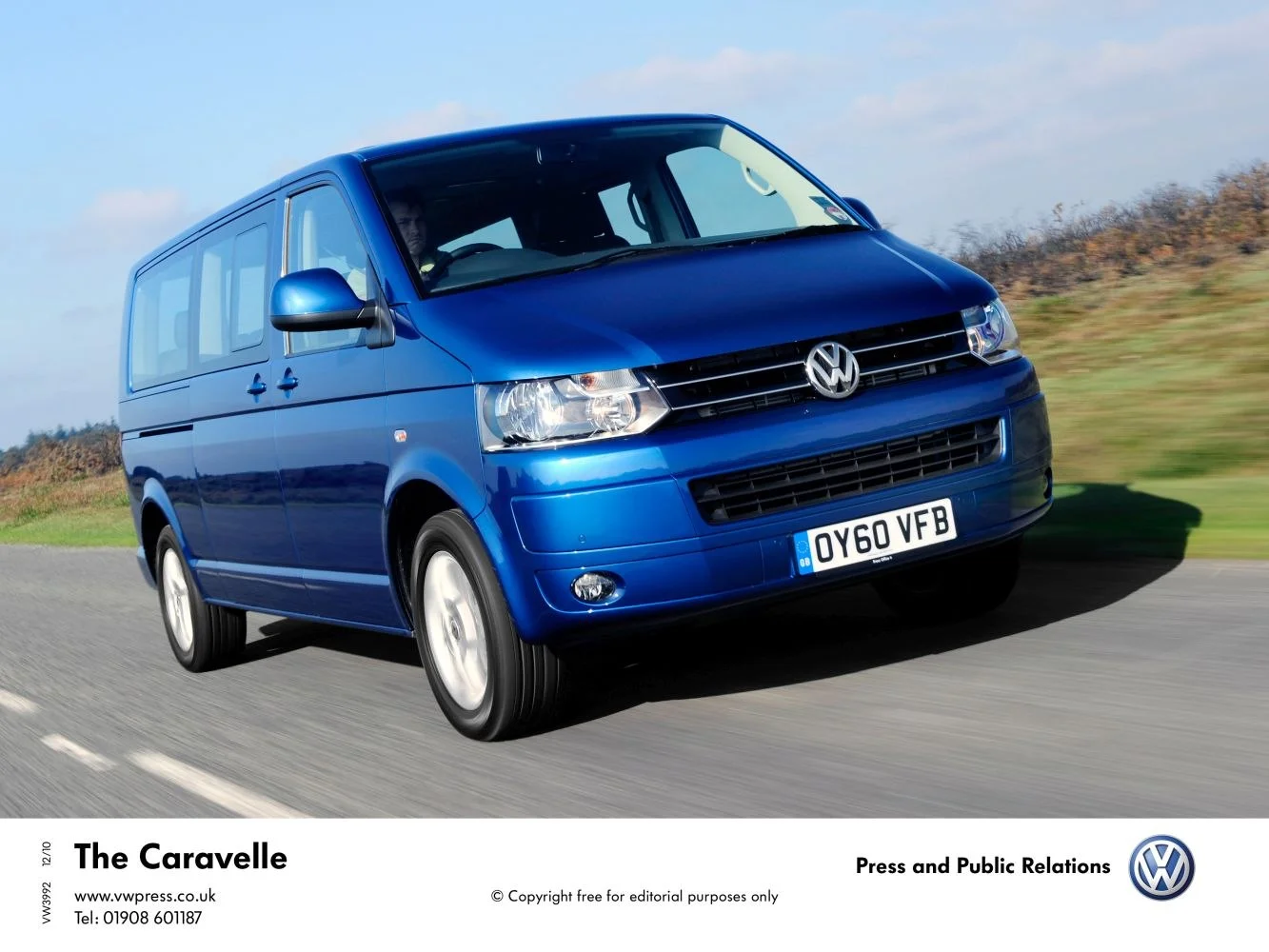 Volkswagen Caravelle Volkswagen Caravelle (T5, facelift 2009) Long