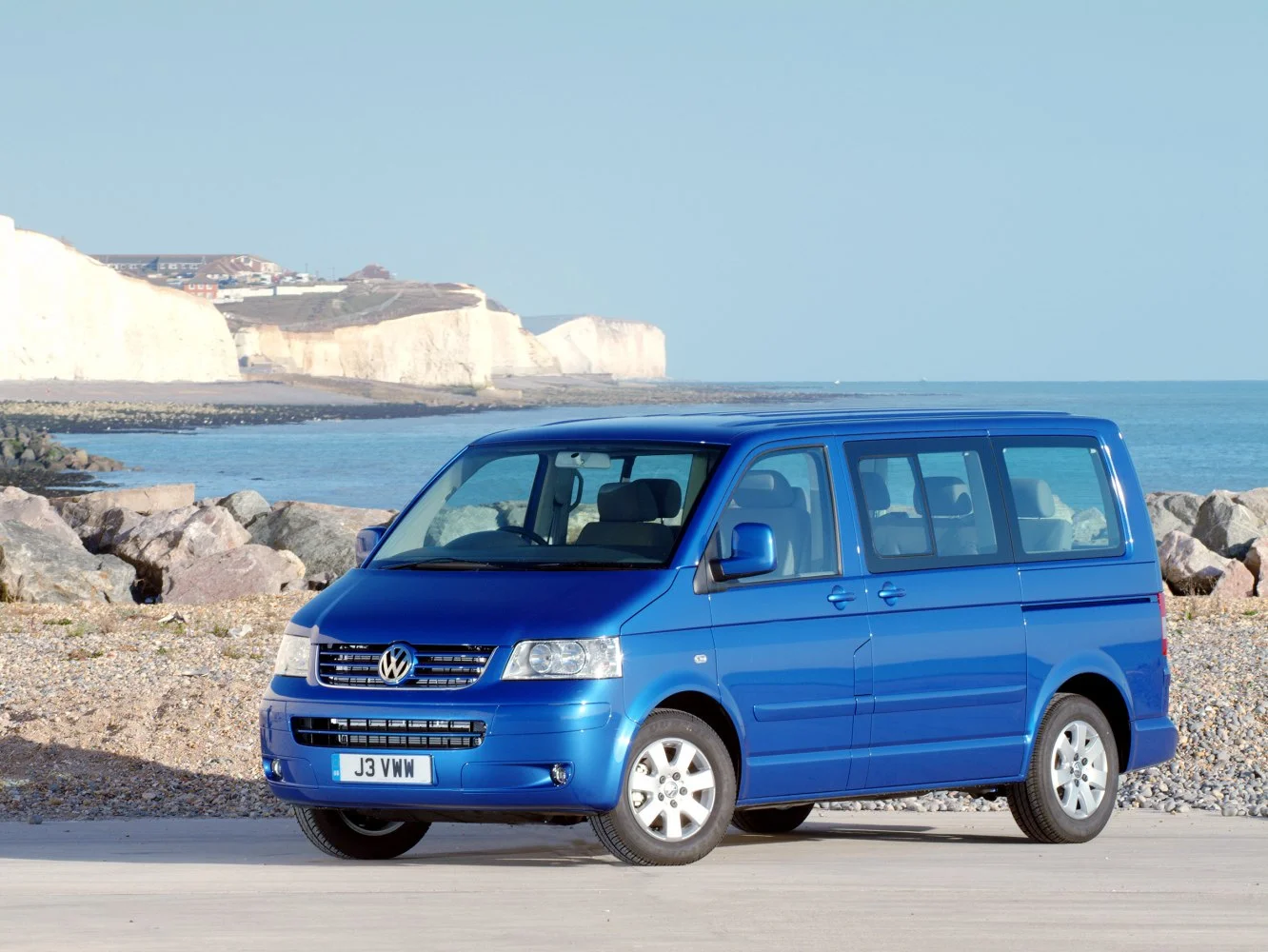 Volkswagen Caravelle 1.9 TDI (105 Hp)2003 - 2009 - 1