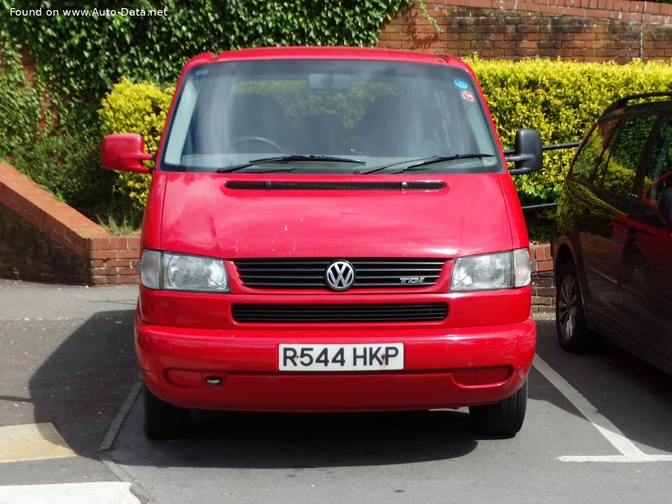 Volkswagen Caravelle 1.9 TD (68 Hp)1996 - 2003 thumbnail 3