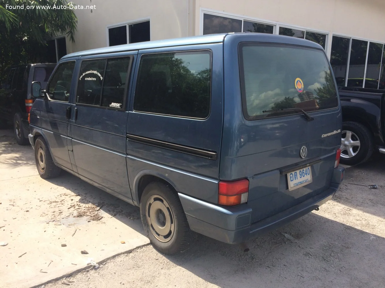 Volkswagen Caravelle 1.9 D (61 Hp)1990 - 1995 thumbnail 5