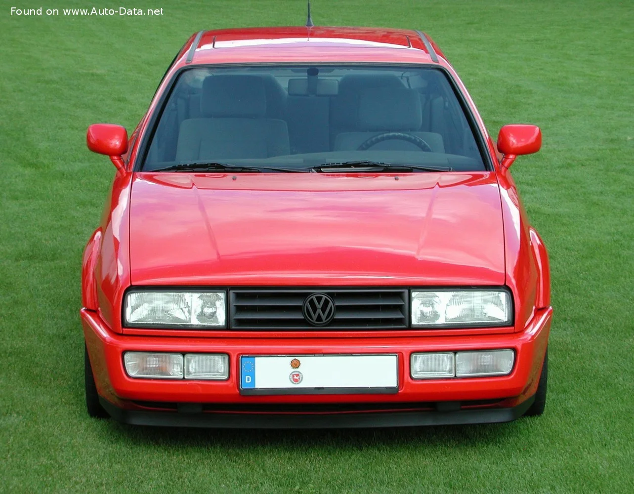 Volkswagen Corrado 1.8 G60 (160 Hp)1991 - 1993 thumbnail 2