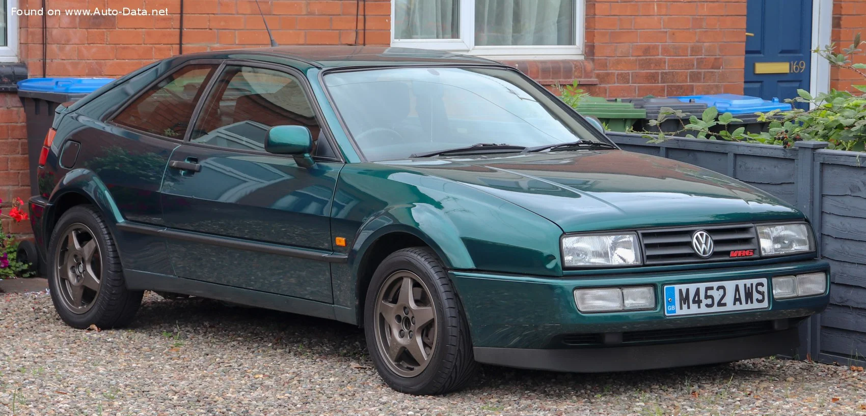 Volkswagen Corrado 1.8 G60 (160 Hp)1991 - 1993 thumbnail 12