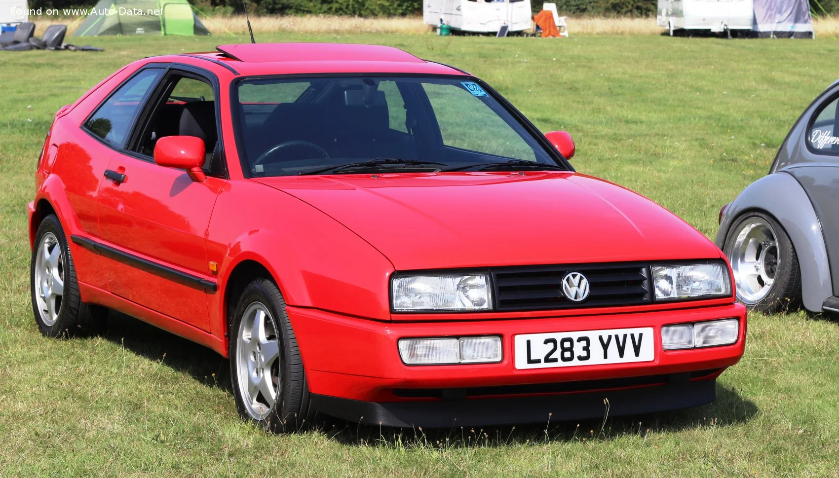 Volkswagen Corrado 1.8 G60 (160 Hp)1991 - 1993 thumbnail 5