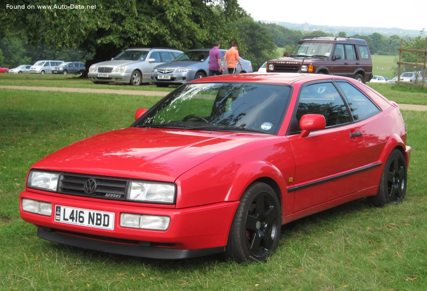 Volkswagen Corrado 1.8 G60 (160 Hp)1991 - 1993 thumbnail 6