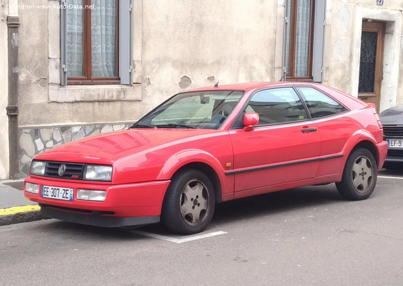 Volkswagen Corrado 1.8 G60 (160 Hp)1991 - 1993 thumbnail 7
