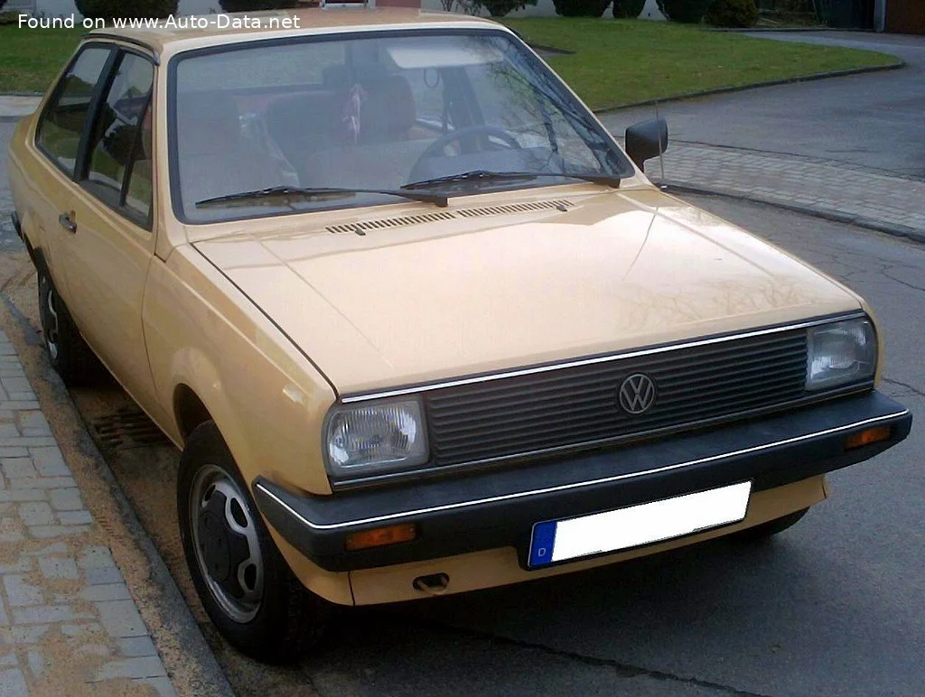 Volkswagen Derby modeli
