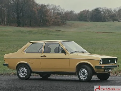 Volkswagen Derby 0.9 (40 Hp)1977 - 1981 thumbnail 2