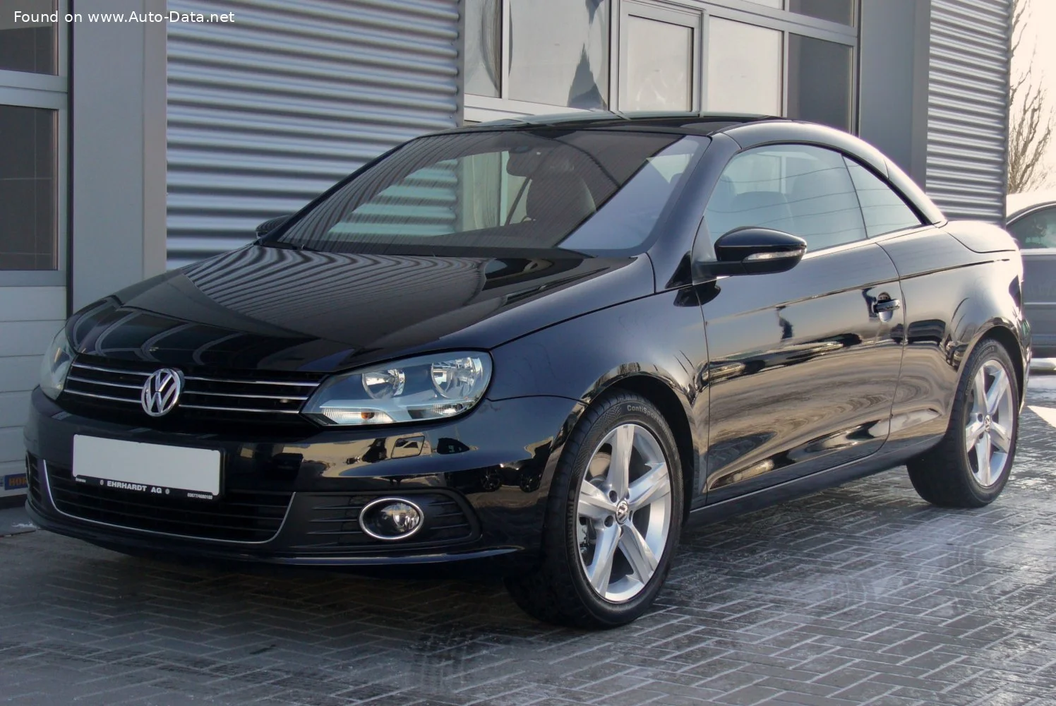 Volkswagen Eos modeli