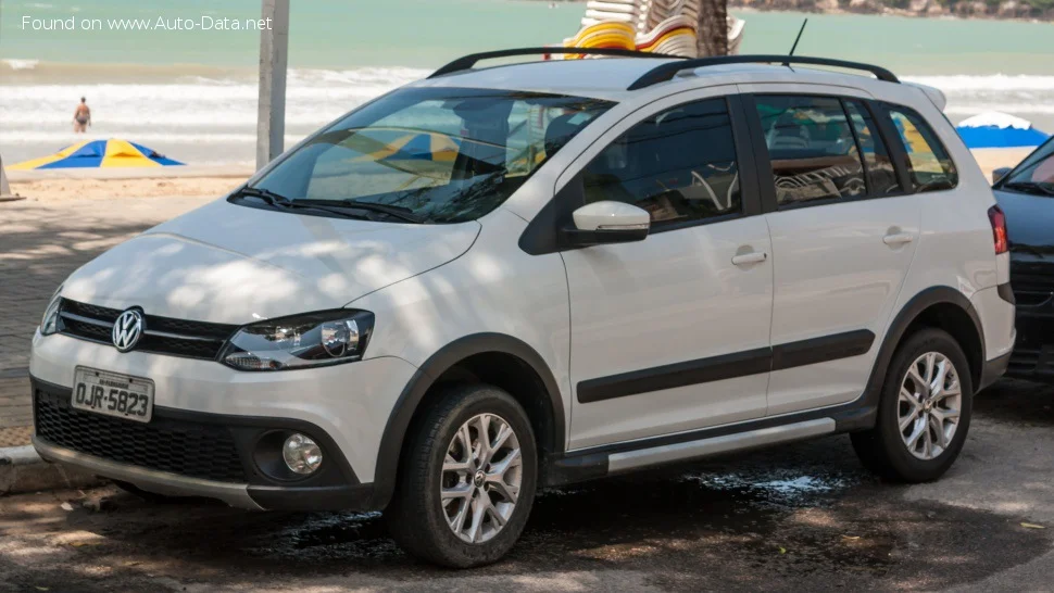 Volkswagen Fox modeli