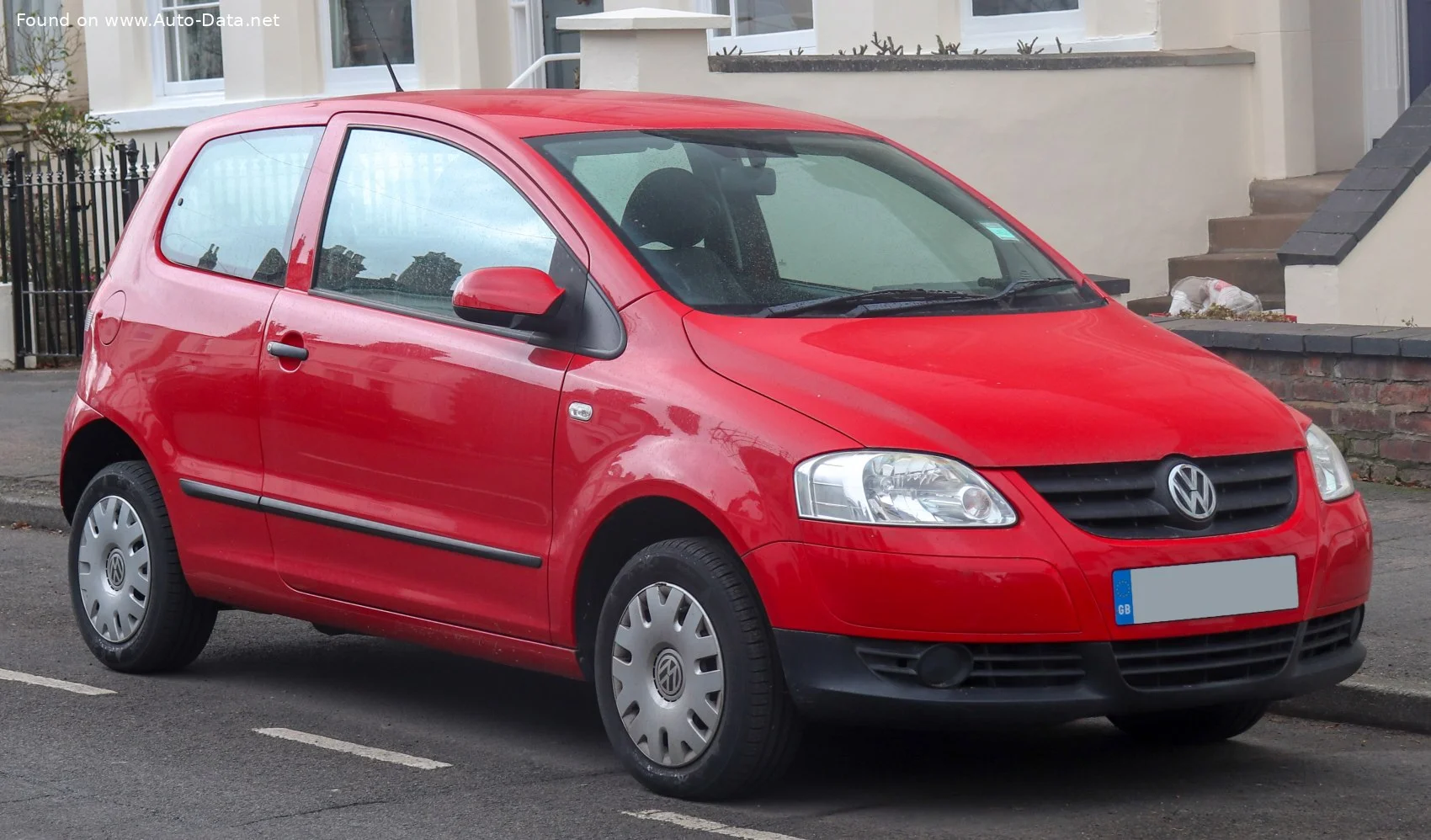 Volkswagen Fox 1.2 i (55 Hp)2005 - 2011 - 1