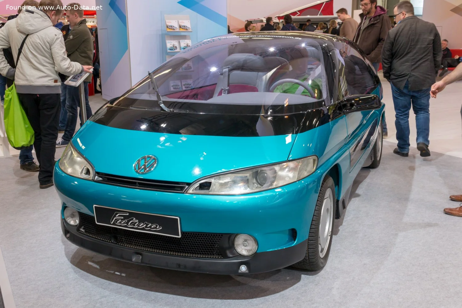 Volkswagen Futura Volkswagen Futura - 1