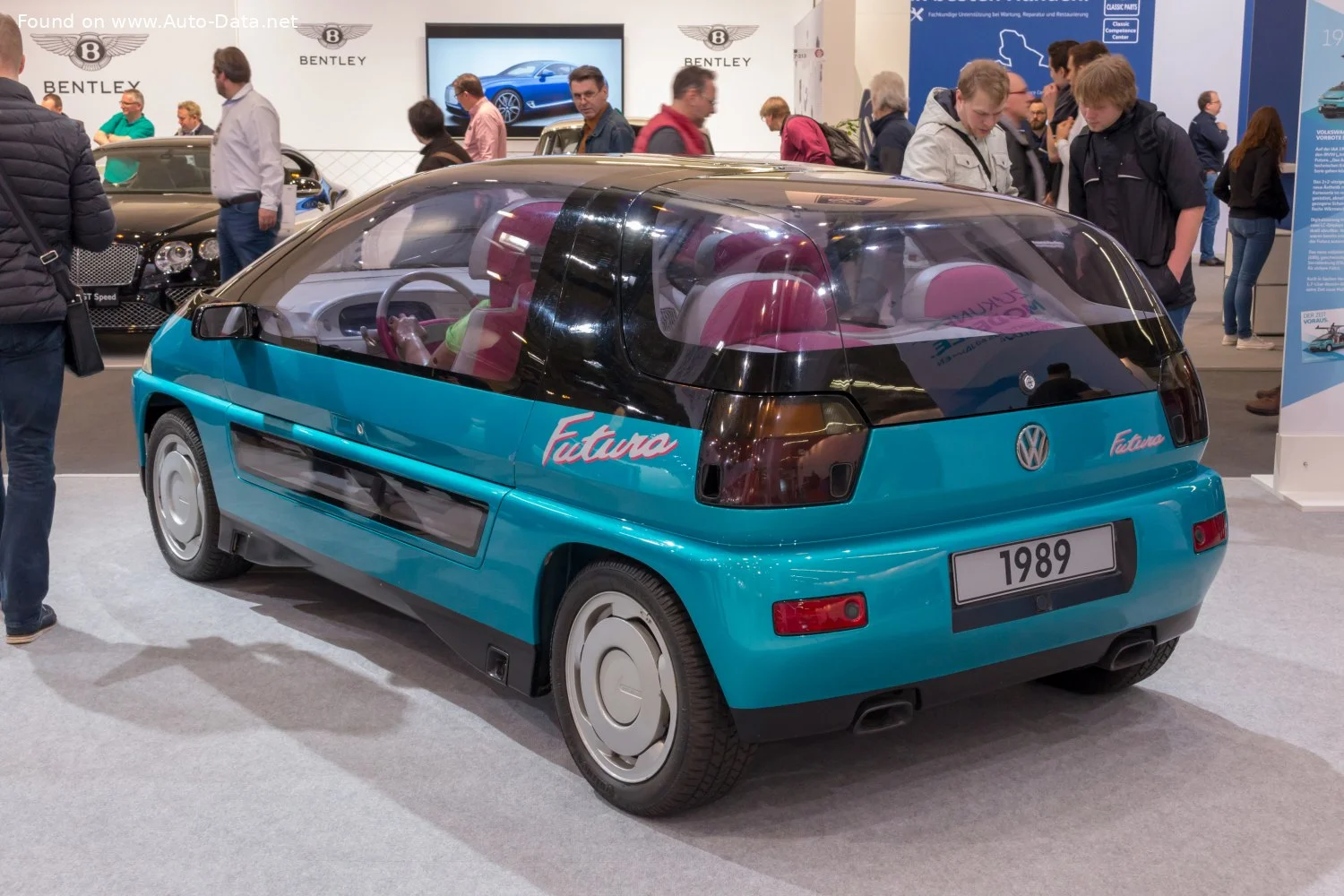 Volkswagen Futura Volkswagen Futura thumbnail 3