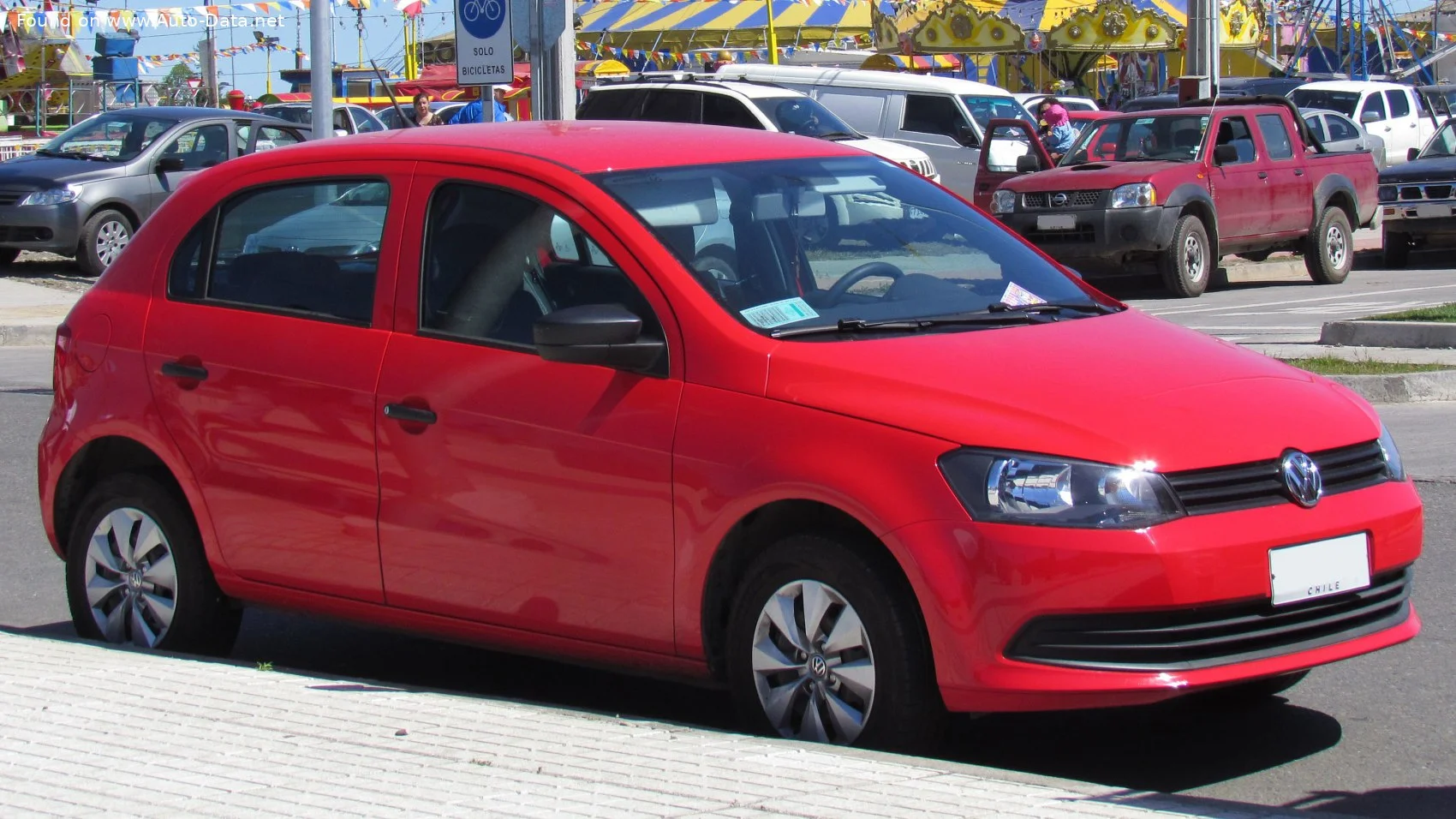 Volkswagen Gol modeli