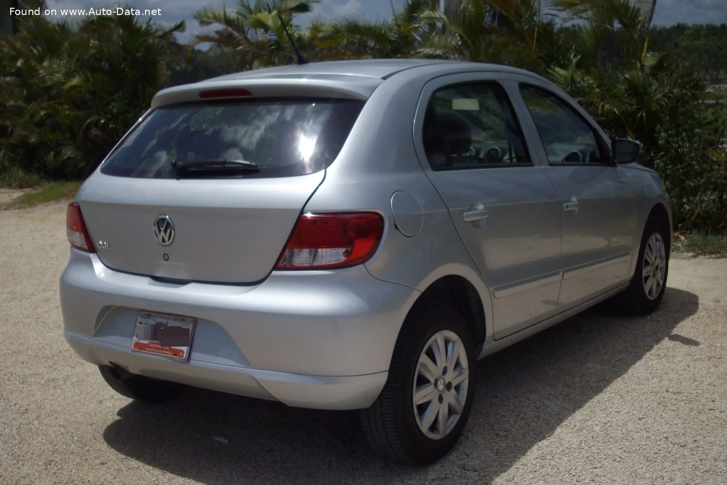 Volkswagen Gol 1.0 (72 Hp)2008 - 2013 thumbnail 5