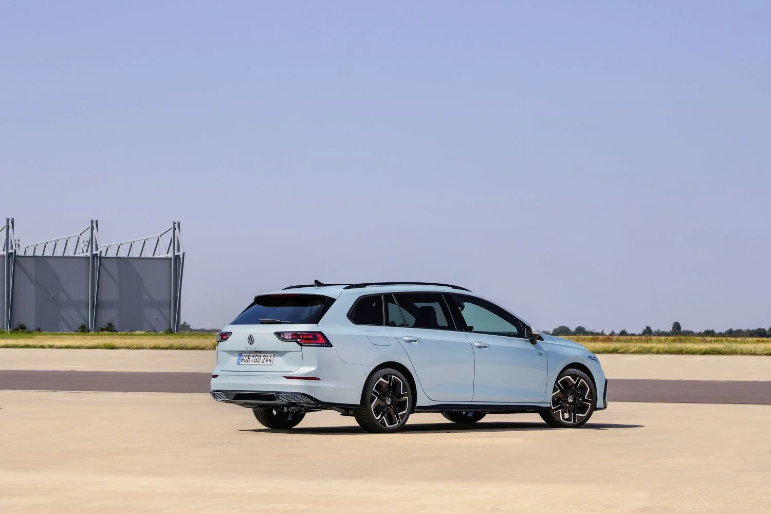 Volkswagen Golf 1.5 eTSI (116 Hp) Mild Hybrid DSG2024 - thumbnail 2