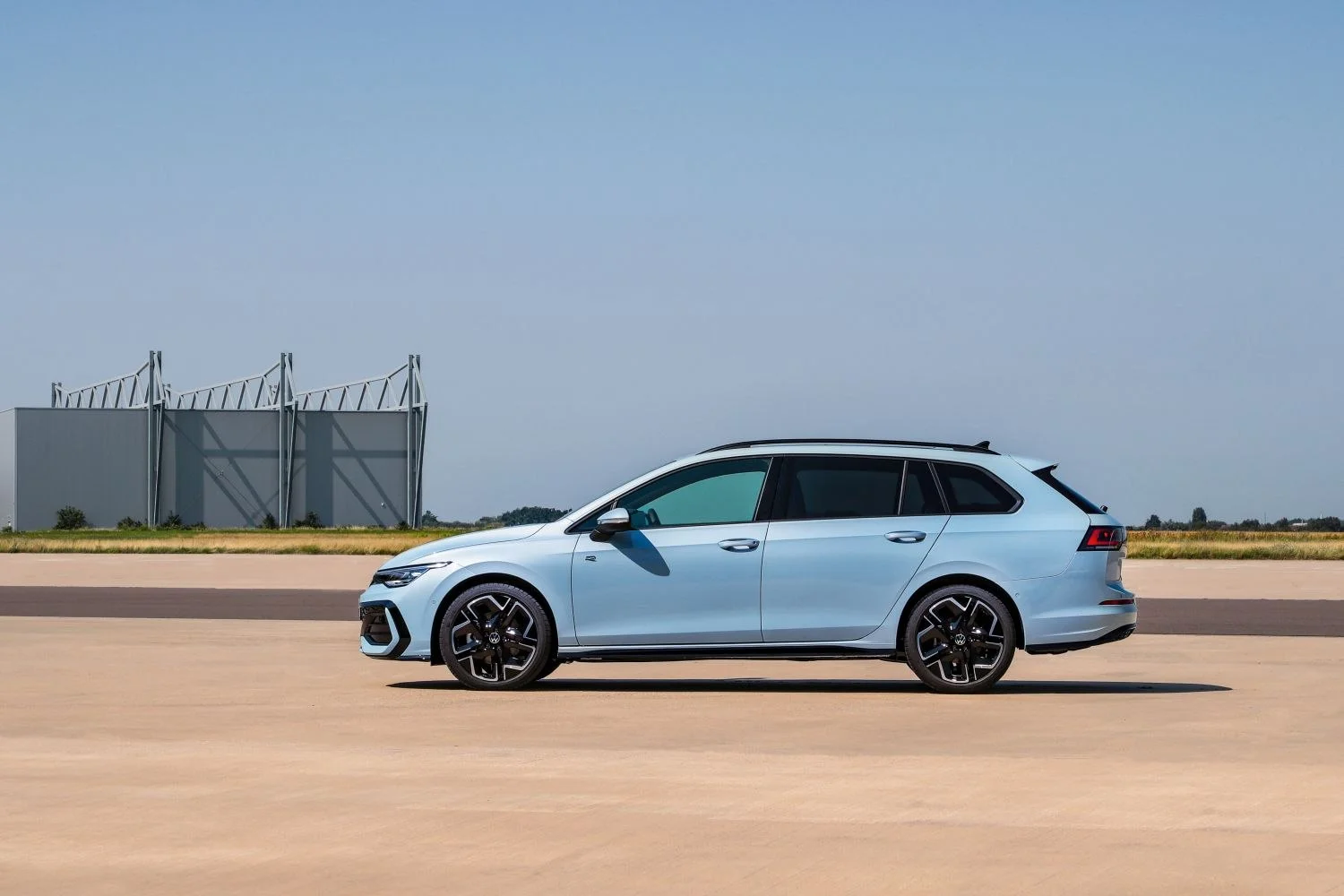 Volkswagen Golf 1.5 eTSI (116 Hp) Mild Hybrid DSG2024 - thumbnail 3