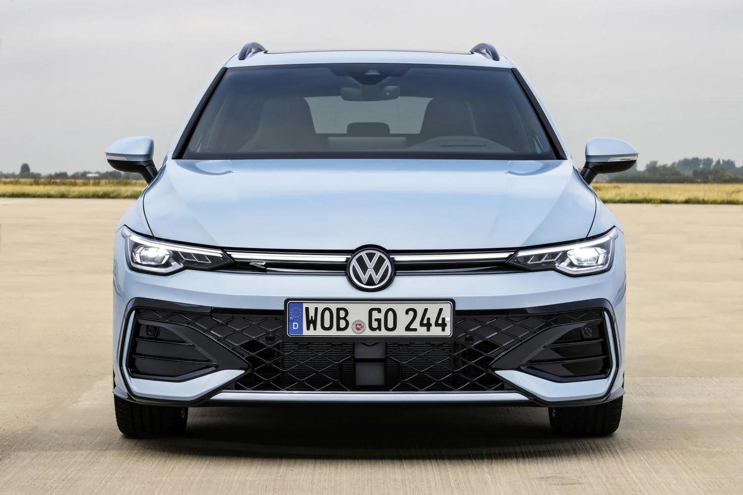 Volkswagen Golf 1.5 eTSI (116 Hp) Mild Hybrid DSG2024 - thumbnail 4