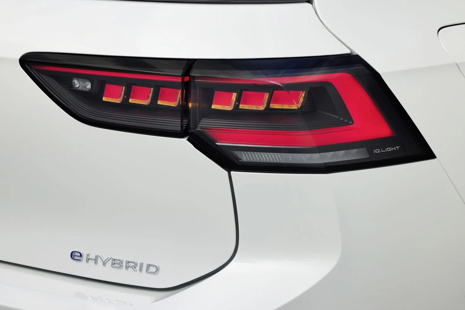 Volkswagen Golf 1.5 eTSI (116 Hp) Mild Hybrid DSG2024 - thumbnail 15