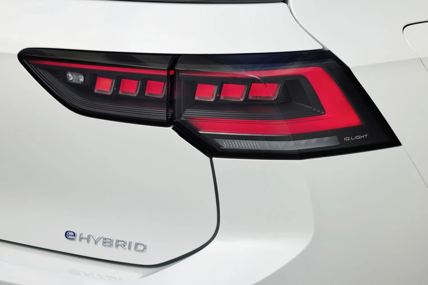 Volkswagen Golf 1.5 eTSI (116 Hp) Mild Hybrid DSG2024 - thumbnail 17