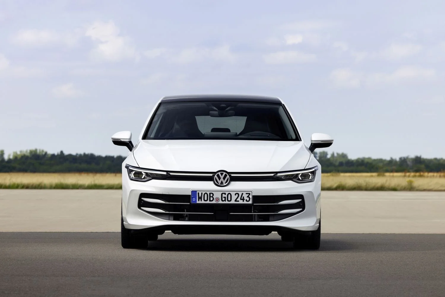 Volkswagen Golf 1.5 eTSI (116 Hp) Mild Hybrid DSG2024 - thumbnail 8