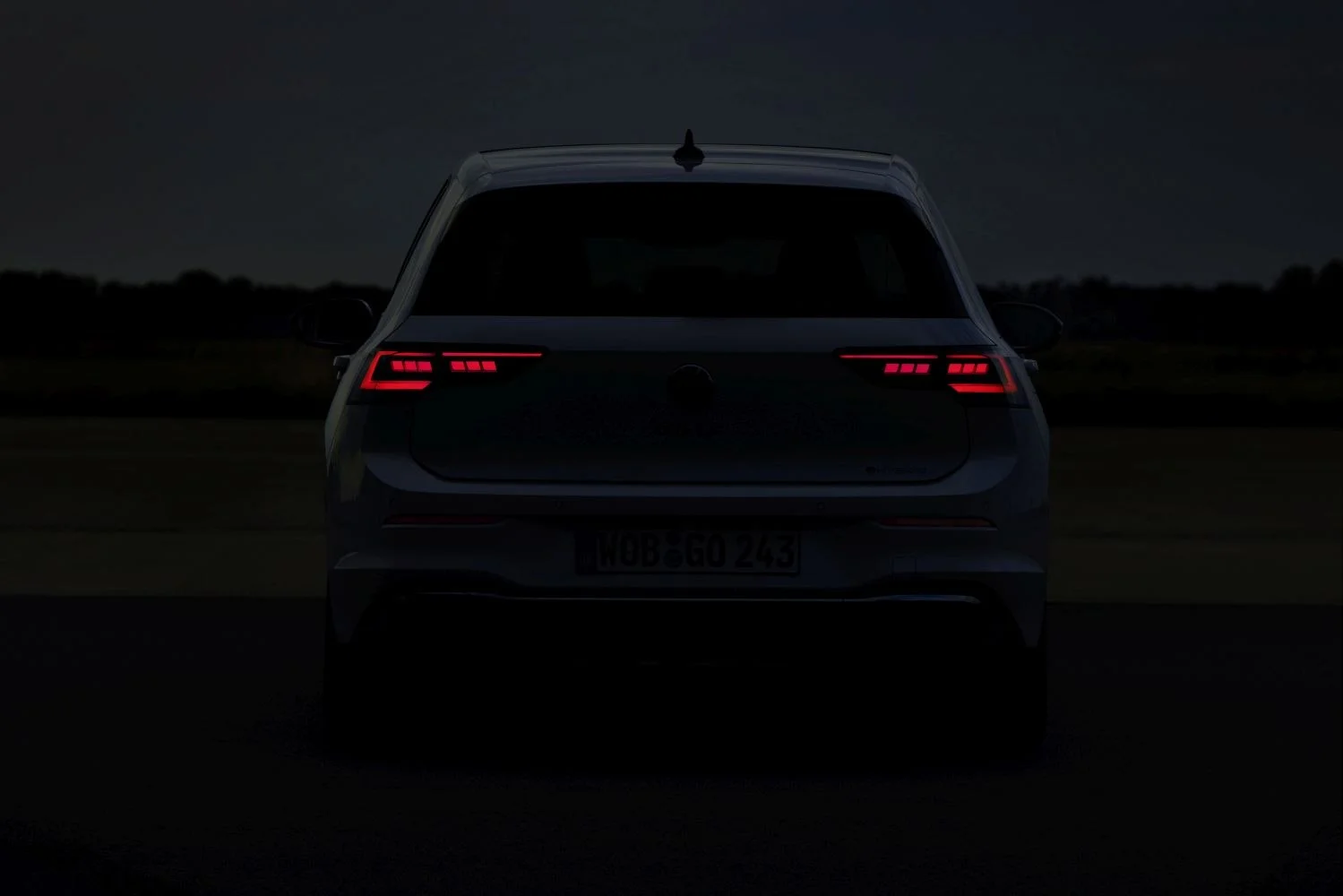 Volkswagen Golf 1.5 eTSI (116 Hp) Mild Hybrid DSG2024 - thumbnail 10