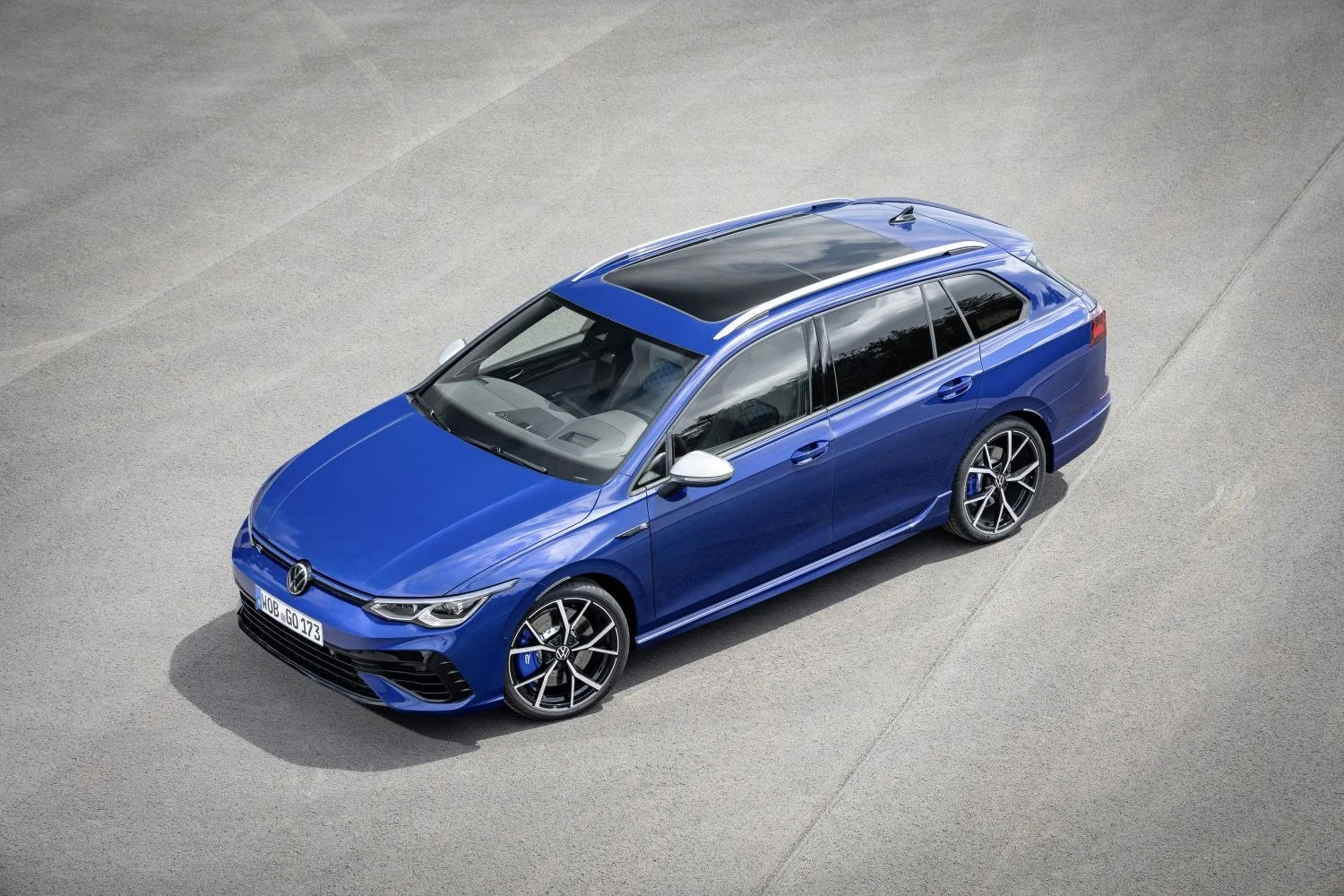 Volkswagen Golf 1.0 eTSI (110 Hp) Mild Hybrid DSG2020 - 2024 thumbnail 6