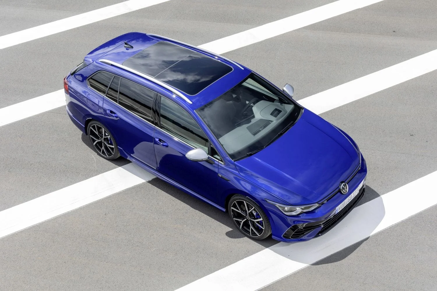 Volkswagen Golf 1.0 eTSI (110 Hp) Mild Hybrid DSG2020 - 2024 thumbnail 8