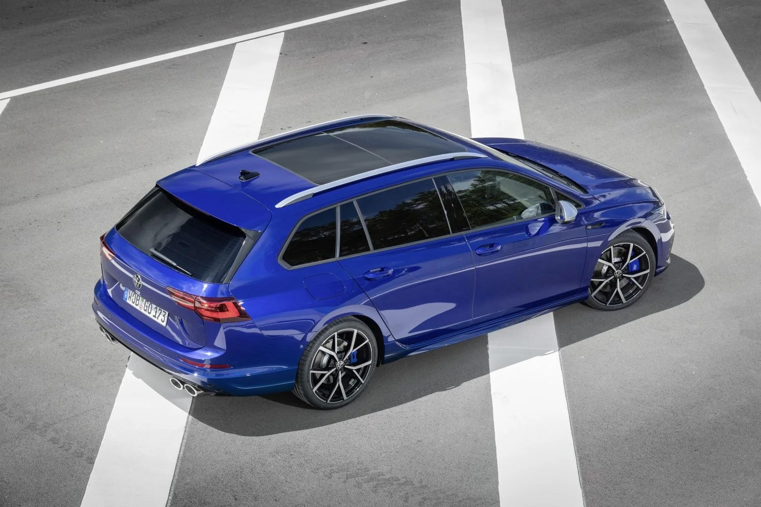 Volkswagen Golf 1.0 eTSI (110 Hp) Mild Hybrid DSG2020 - 2024 thumbnail 9