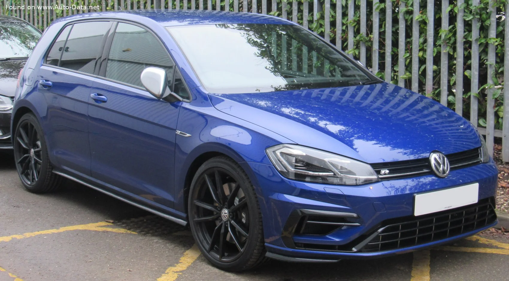 Volkswagen Golf Volkswagen Golf VII (5-door, facelift 2017)
