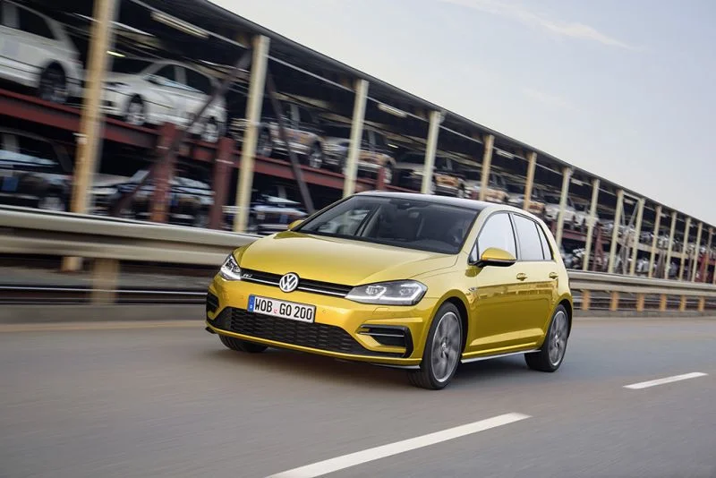 Volkswagen Golf 1.0 TSI (110 Hp)2017 - 2019 - 1