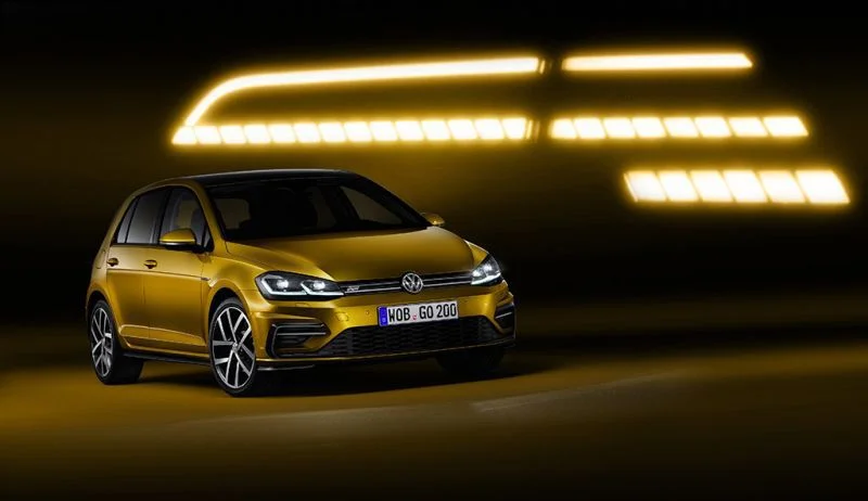 Volkswagen Golf 1.0 TSI (110 Hp)2017 - 2019 thumbnail 15