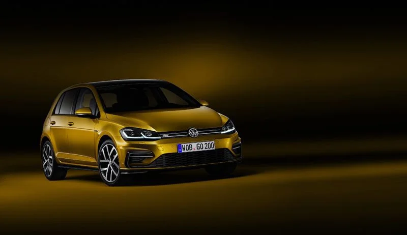 Volkswagen Golf 1.0 TSI (110 Hp)2017 - 2019 thumbnail 16