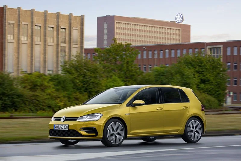 Volkswagen Golf 1.0 TSI (110 Hp)2017 - 2019 thumbnail 18