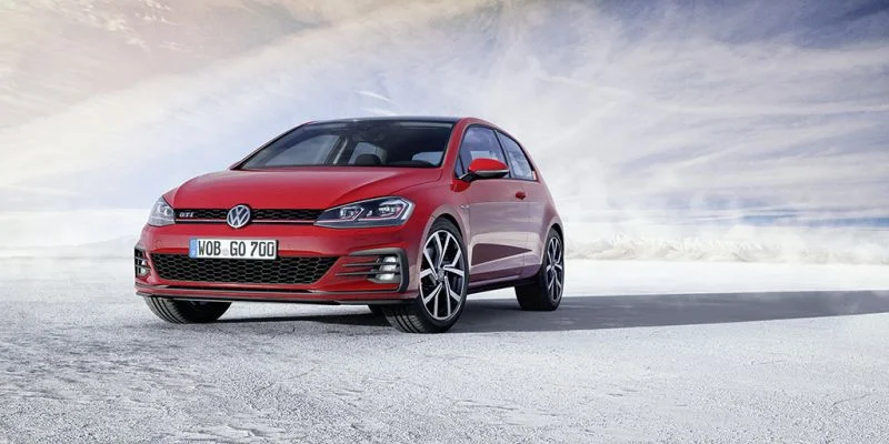 Volkswagen Golf GTI Performance 2.0 TSI (245 Hp)2017 - 2018 thumbnail 12