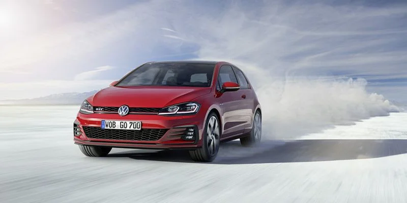 Volkswagen Golf GTI Performance 2.0 TSI (245 Hp)2017 - 2018 thumbnail 14