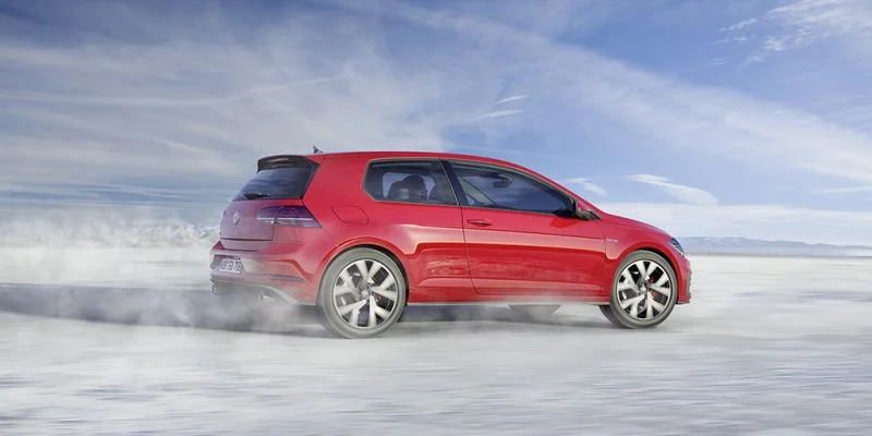 Volkswagen Golf GTI Performance 2.0 TSI (245 Hp)2017 - 2018 thumbnail 15