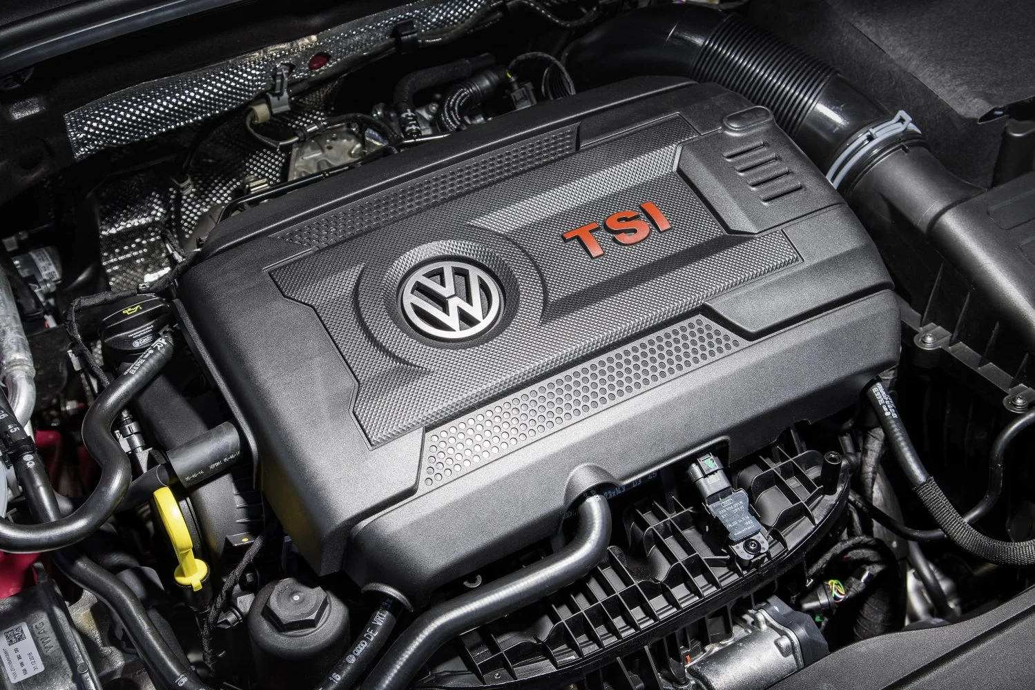 Volkswagen Golf GTI Performance 2.0 TSI (245 Hp)2017 - 2018 thumbnail 10