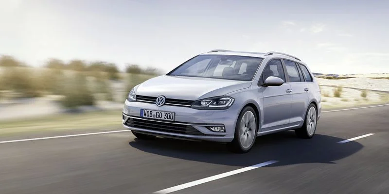 Volkswagen Golf Volkswagen Golf VII Variant (facelift 2017)