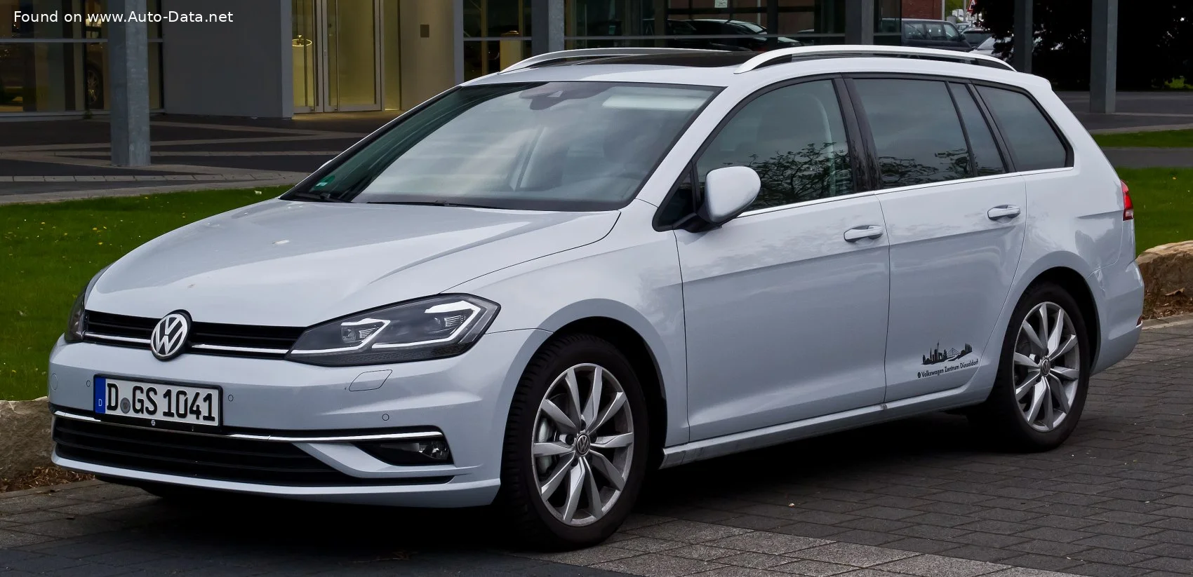Volkswagen Golf 1.0 TSI (110 Hp)2017 - 2019 thumbnail 16