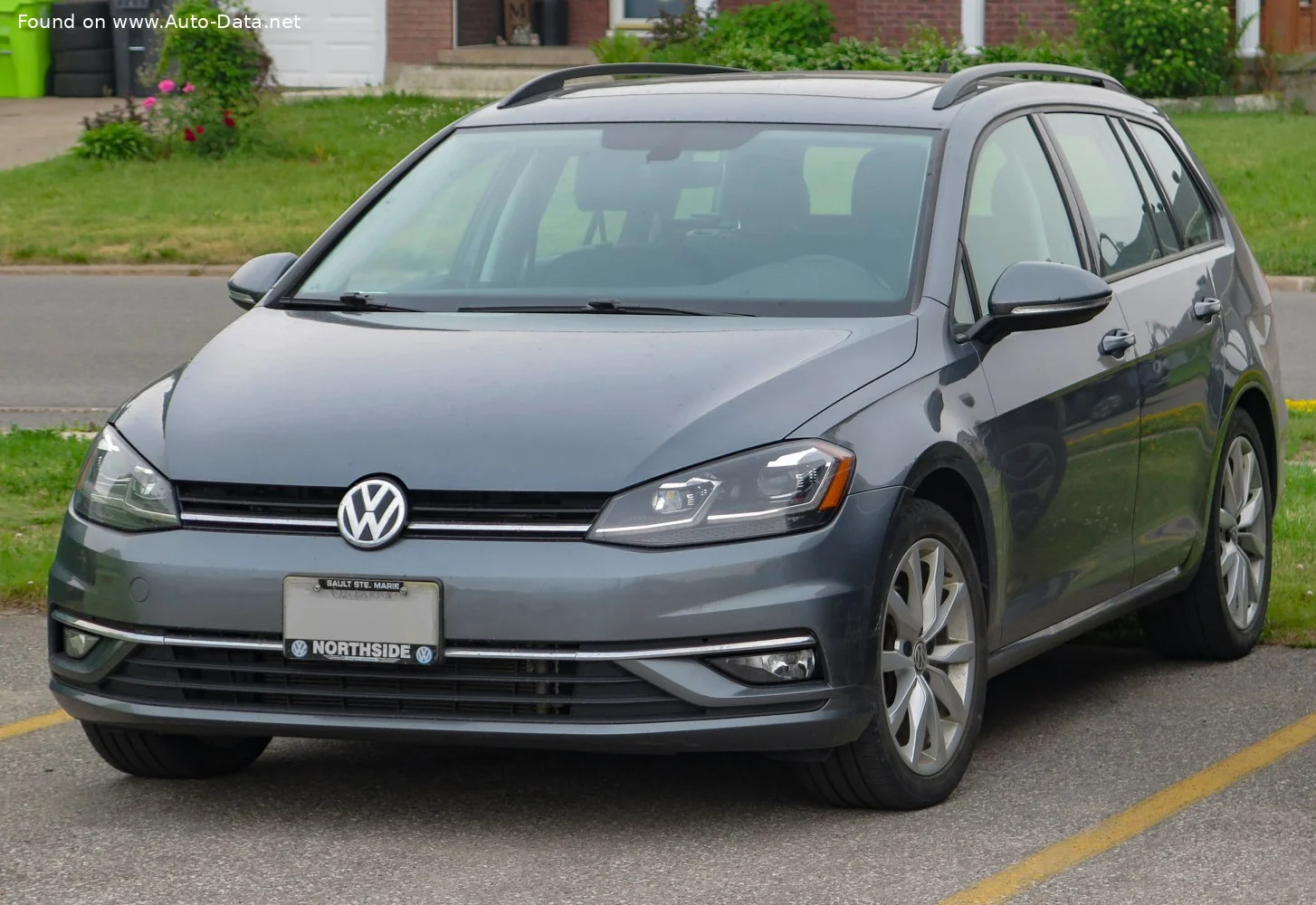 Volkswagen Golf 1.0 TSI (110 Hp)2017 - 2019 thumbnail 18