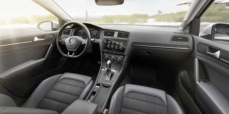 Volkswagen Golf 1.0 TSI (110 Hp)2017 - 2019 thumbnail 6